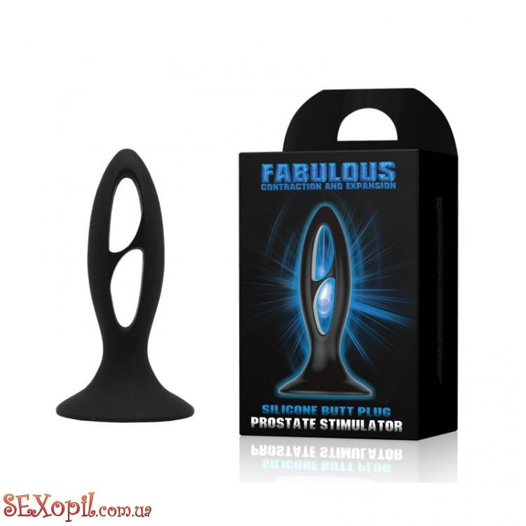 (LK0202) Стимулятор простаты Fabulous Contraction and Expansion 4.7 (LK0202) Стимулятор простаты Fabulous Contraction and Expansion 4.7