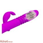 (BI0304) Вібратор з поступальними рухами Pretty Love Ward - Зображення 5