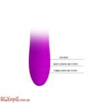 (BI0304) Вібратор з поступальними рухами Pretty Love Ward - Зображення 6