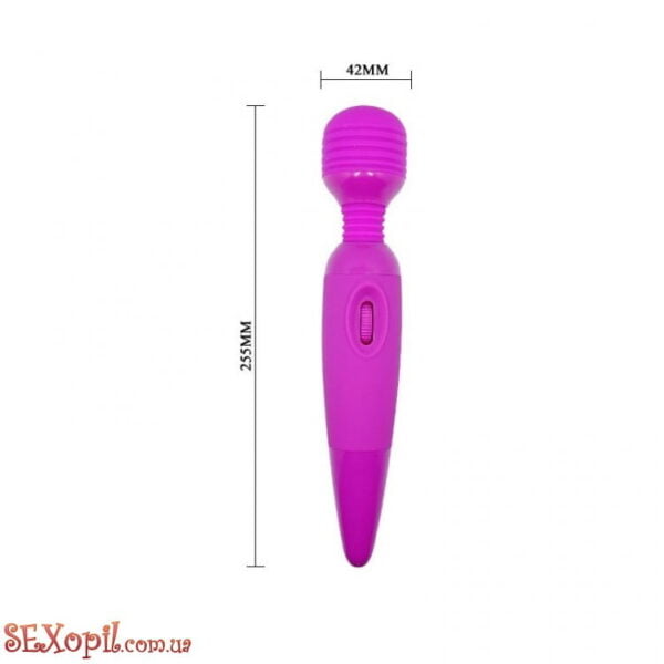 (BW0341) Вібратор Pretty Love Power Wand - Зображення 3