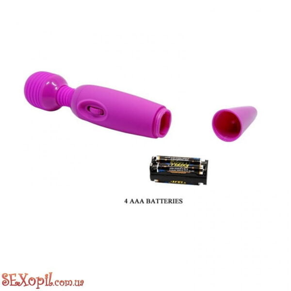 (BW0341) Вібратор Pretty Love Power Wand - Зображення 4