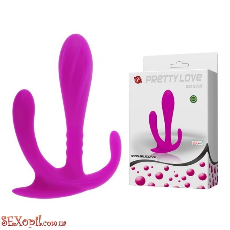 (BI0205) Стимулятор Pretty Love Edgar (BI0205) Стимулятор Pretty Love Edgar