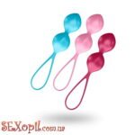 (SO2300) Вагинальные шарики Satisfyer Balls C02 Double SO2300
