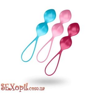 (SO2300) Вагинальные шарики Satisfyer Balls C02 Double SO2300