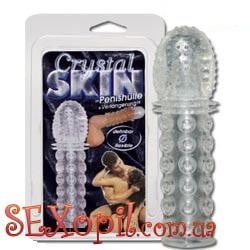 (o520365) Насадка Crystal skin