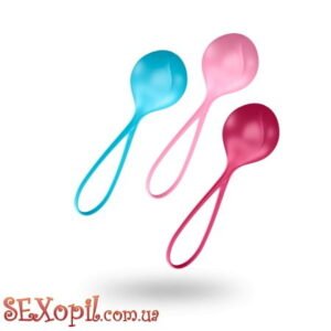 (SO2302) Вагинальные шарики Satisfyer Balls C03 Single