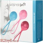 (SO2302) Вагінальні кульки Satisfyer Balls C03 Single - Зображення 2
