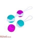 (BI0199) Кулі Pretty Love Orgasmic Ball - Зображення 3