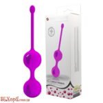 (BI0551) Вагинальные шарики Pretty Love Kegel Tighten Up II