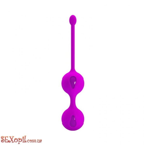 (BI0551) Вагінальні кульки Pretty Love Kegel Tighten Up II - Зображення 3