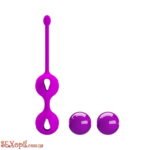 (BI0551) Вагінальні кульки Pretty Love Kegel Tighten Up II - Зображення 5