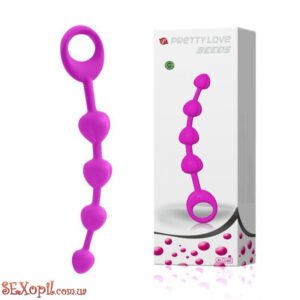 (BI0120) Стимулятор Pretty Love Beeds