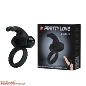 (BI0393) Эрекционное кольцо Pretty Love Eudora