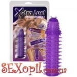 (o522228) Насадка X-tra lust