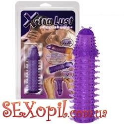 (o522228) Насадка X-tra lust