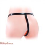 (LVTOY049) Подвійний страпон Lovetoy Unisex Hollow Double Penetrator 6 - Зображення 3