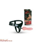 (BW0108) Страпон Super Harness - Зображення 2