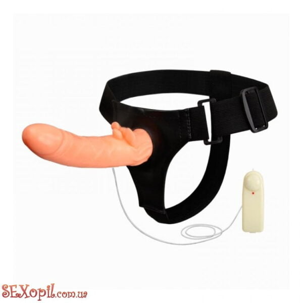 (BW0326) Страпон Rotation Harness - Зображення 2