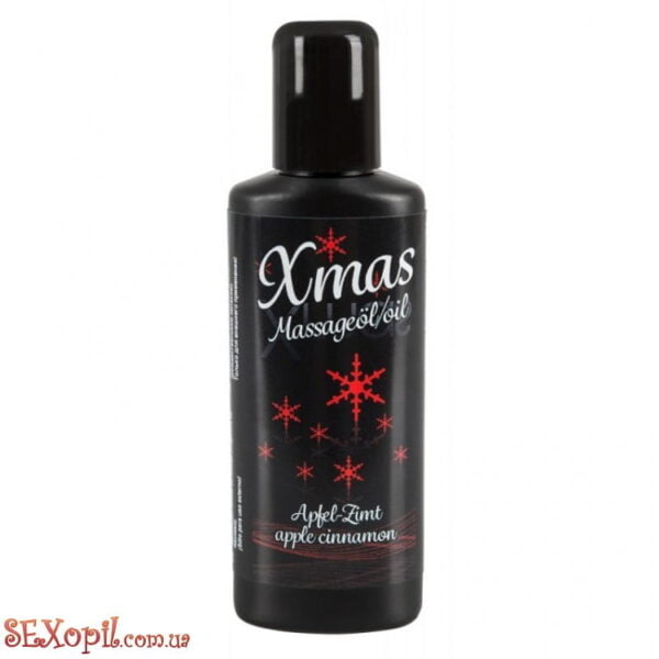 (o621641) Масажне масло Weihnachts Massage Oil - Зображення 2