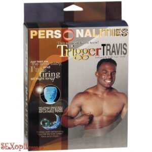 (d2762) Кукла мужчины Trigger Travis