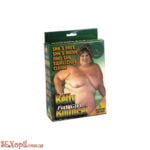 (d2718) Кукла Betty Fat Girl Bouncer