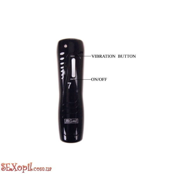 (BM0070) Мастурбатор Masturbator Cup - Vibrating Pussy - Зображення 10