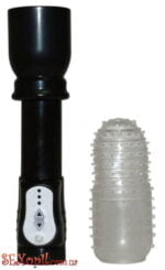 (o568325) Мастурбатор Eichel Rotator - Зображення 3