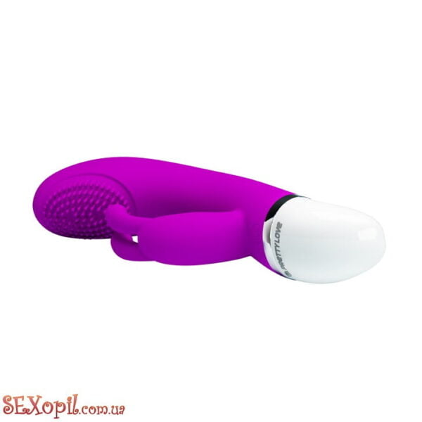 (BI0285) Hi-tech вібратор - Pretty Love Christ vibrator - Зображення 4