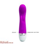 (BI0285) Hi-tech вібратор - Pretty Love Christ vibrator - Зображення 6