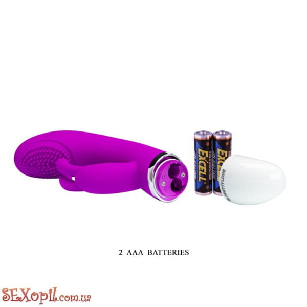 (BI0285) Hi-tech вібратор - Pretty Love Christ vibrator - Зображення 7