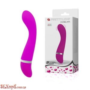 (BI0287) Hi-tech вибратор - Pretty Love Cvelyn vibrator