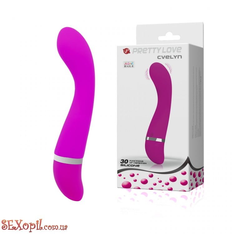 (BI0287) Hi-tech вибратор - Pretty Love Cvelyn vibrator (BI0287) Hi-tech вибратор - Pretty Love Cvelyn vibrator