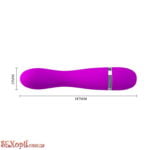 (BI0287) Hi-tech вібратор - Pretty Love Cvelyn vibrator - Зображення 4