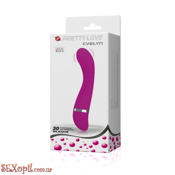 (BI0287) Hi-tech вібратор - Pretty Love Cvelyn vibrator - Зображення 7
