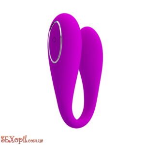 Hi-tech вібратор - Pretty Love August Remote Massager (BI0614)