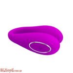 Hi-tech вібратор - Pretty Love August Remote Massager (BI0614) - Зображення 4