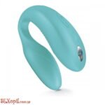 (SNSYSG5) Вібратор для пар We-Vibe Sync - бірюзовий - Зображення 2
