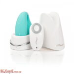 (SNSYSG5) Вібратор для пар We-Vibe Sync - бірюзовий - Зображення 4