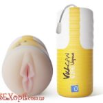 (o505730) Мастурбатор вагина Vulcan Ripe Vagina