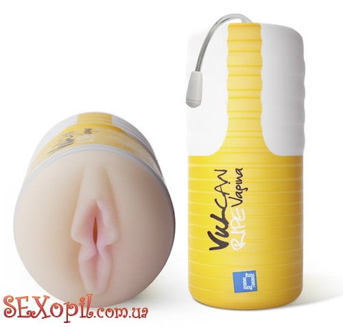 (o505730) Мастурбатор вагина Vulcan Ripe Vagina (o505730) Мастурбатор вагина Vulcan Ripe Vagina