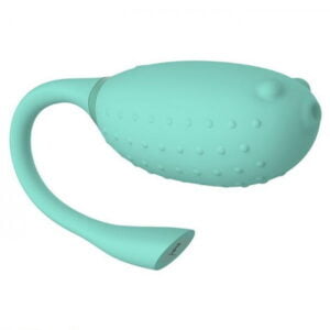 (SO2691) Смарт-віброяйце Magic Motion Fugu Green