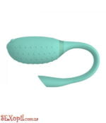 (SO2691) Смарт-віброяйце Magic Motion Fugu Green - Зображення 3