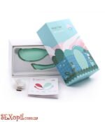 (SO2691) Смарт-віброяйце Magic Motion Fugu Green - Зображення 4