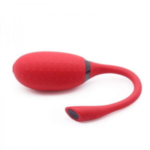 (SO2692) Смарт-віброяйце Magic Motion Fugu Red