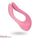 (SO2306) Satisfyer Partner Multifun 2 - многофункциональный вибратор для пар