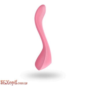 (SO2306) Satisfyer Partner Multifun 2 - багатофункціональний вібратор для пар