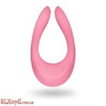 (SO2306) Satisfyer Partner Multifun 2 - багатофункціональний вібратор для пар - Зображення 3