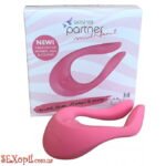 (SO2306) Satisfyer Partner Multifun 2 - багатофункціональний вібратор для пар - Зображення 6