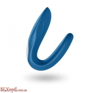 (SO1643) Вібратор для пар Satisfyer Partner Whale
