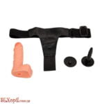 (BW0328) Жіночий страпон на трусиках Baile Strap-on for Woman - Зображення 5